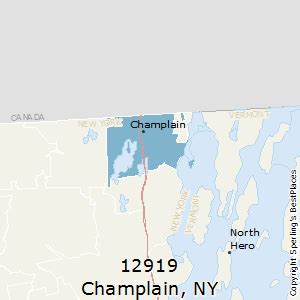 Best Places to Live in Champlain (zip 12919), New York