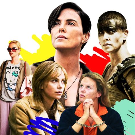 Charlize Theron Movies List - Kenjutaku