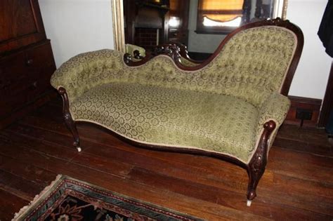 Victorian Chaise Lounge - Seating - Lounges, Settees and Suites - Furniture