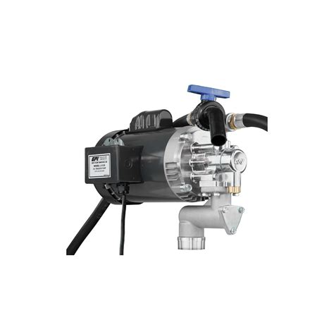 Heavy Duty Oil Transfer Pump