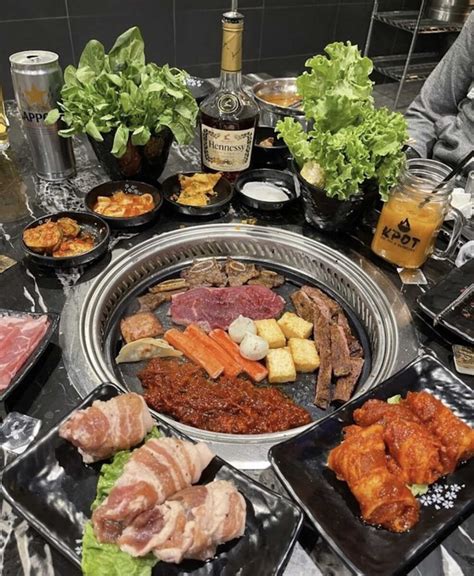 KPot Korean BBQ & Hot Pot Is Coming to Germantown - The MoCo Show