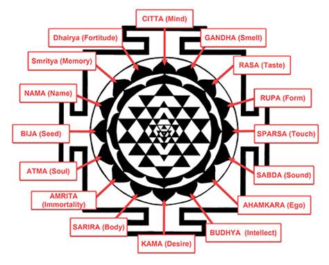 What Is The Meaning Of Sri Yantra Symbol? – Chakra Store, 44% OFF