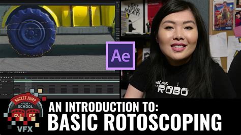 Intro to Rotoscoping - YouTube