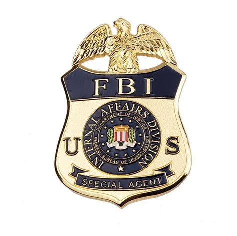 Fbi Special Agent Badge