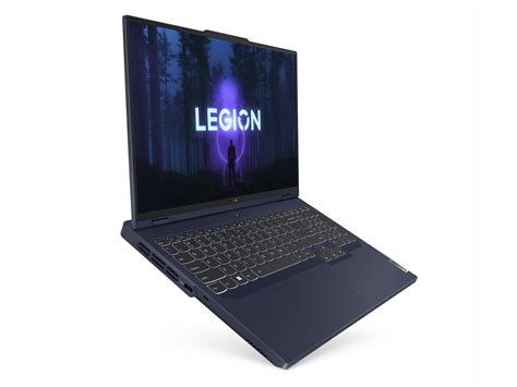 Lenovo Legion Pro 5 16IRX8 - Notebookcheck-tr.com