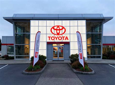 Larson Toyota Of Tacoma Service