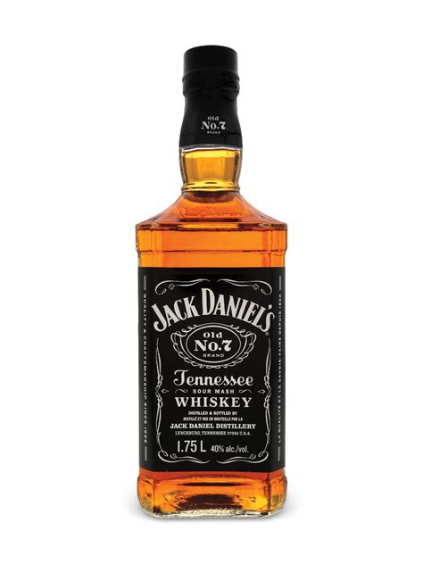 Jack Daniel's Tennessee Whiskey | LCBO