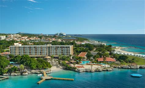 Dreams® Curaçao Resort, Spa & Casino | Air Canada Vacations