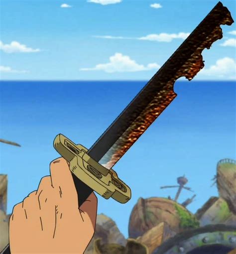 All of Zoro's Swords in One Piece Explained & Ranked