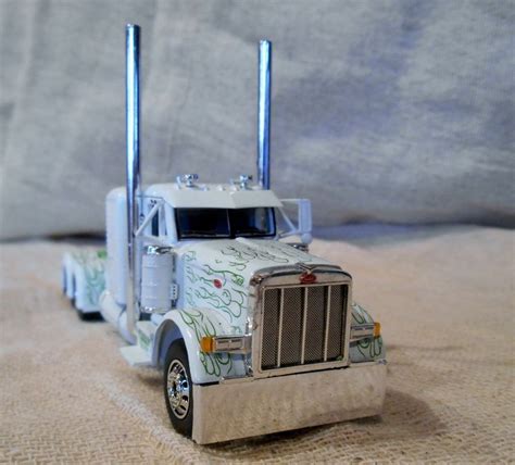 1/64 dcp semi | Semi trucks, Diecast, Semi