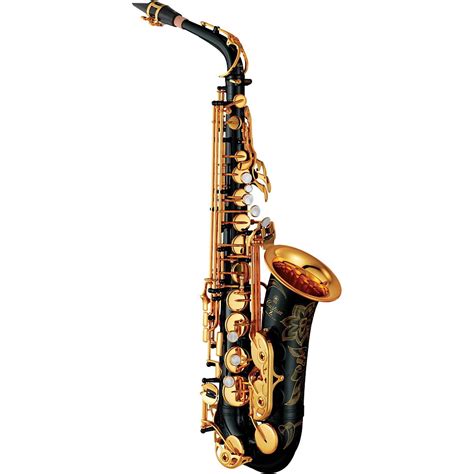 Yamaha YAS 82ZII Custom Z Alto Saxophone Black Lacquer | eBay