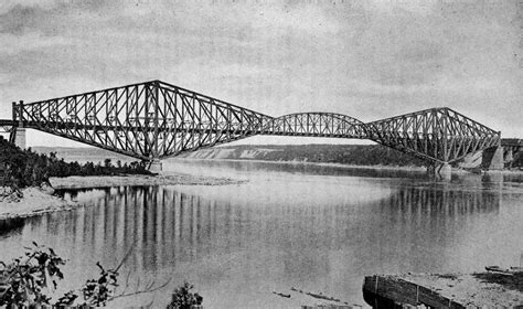 Pont de Québec (Quebec Bridge) - HistoricBridges.org