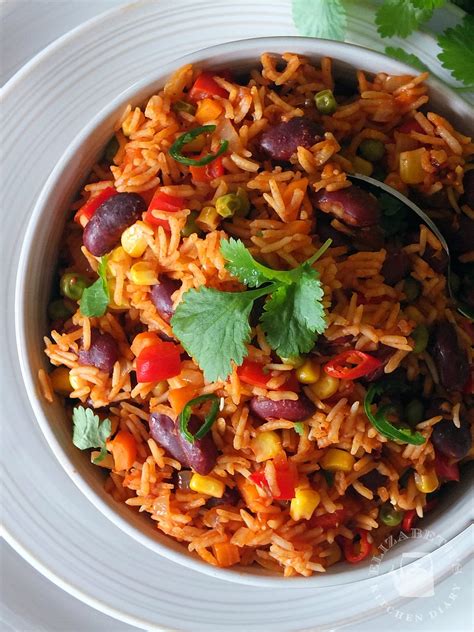 uncle ben's rice recipes uk - Renae Barr