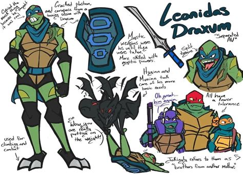 Pin by Evelyn Bailey on Tortugas ninjas | Teenage mutant ninja turtles ...