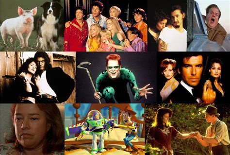 Thoughts of a Sci Fi Christian Guy: The Best and Worst Movies of 1995