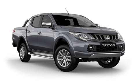 New 2017 Mitsubishi Triton GLS Double Cab Pick Up 4WD #47685 Coffs ...