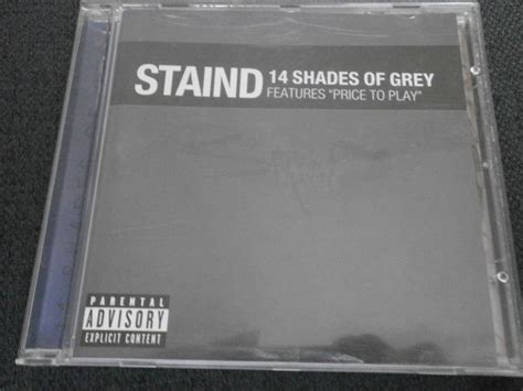 Staind – 14 Shades Of Grey (2003, CD) - Discogs