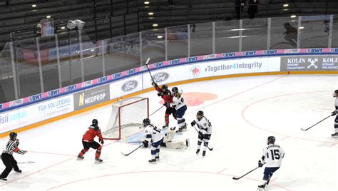 2024 IIHF U18 Women's World Championship: Day 4