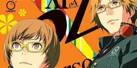 Persona 4: 10 Things You Didn't Know About The Manga