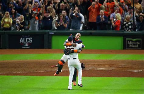 ALCS Game 6: Astros 5, Red Sox 0