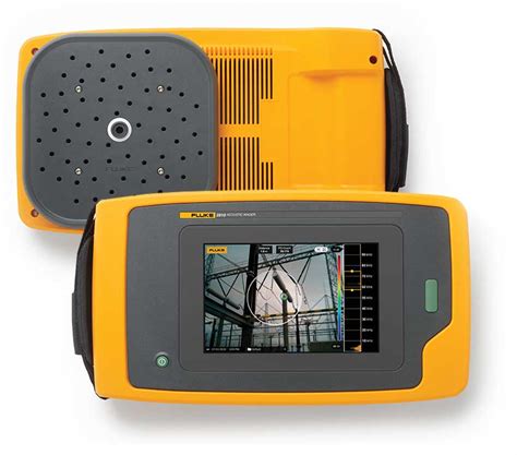 Fluke ii900/FPC Industrial Acoustic Imager with one-year Premium Care, 2 to 52 kHz, 1280 x 800