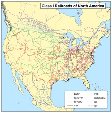 Railroad classes - Wikipedia