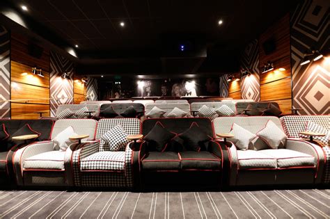 Cinemas With Sofas In Surrey | Review Home Co