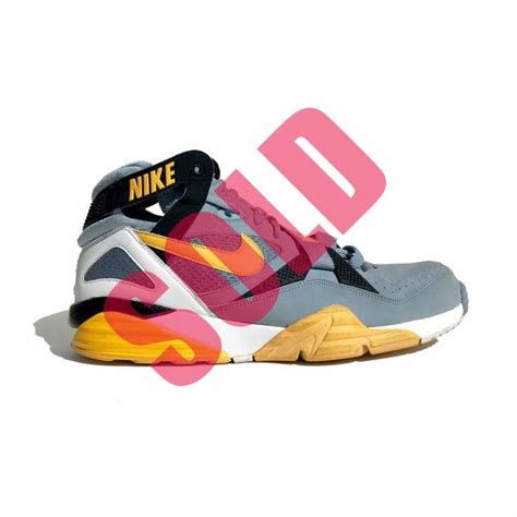 Nike Air Trainer Max '91 Bo Jackson SAMPLE Shoes Size 9 | Doctor Funk's ...