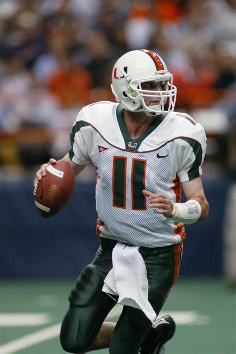 Miami Hurricanes Football: 25 Most Beloved Figures in Team History ...