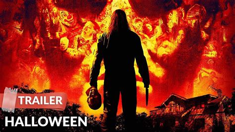 Halloween 2007 Trailer HD | Rob Zombie | Malcolm McDowell - YouTube