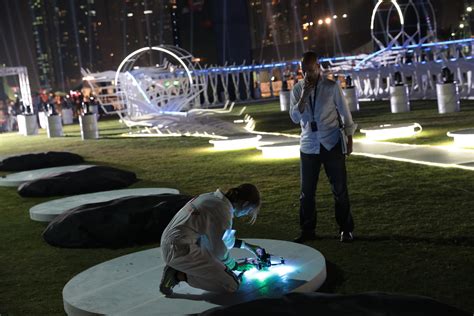 At the Dubai World Drone Prix, where a UK teen won the $250K grand prize | Ars Technica