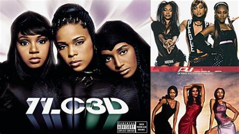 12 Female R&B Groups of the 90s We Still Love Today