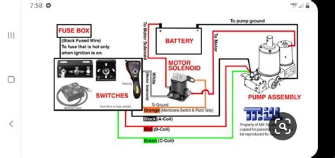 Meyers Snow Plow Wiring Diagram E47 - Printable Form, Templates and Letter