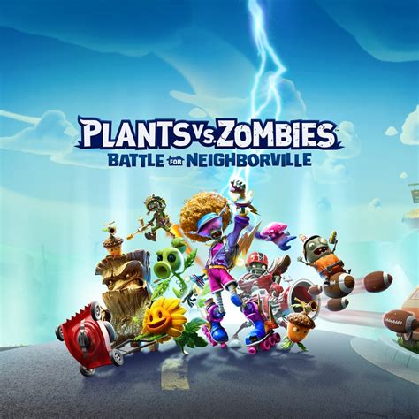 Plants vs zombies 1 ps4 - unionamela