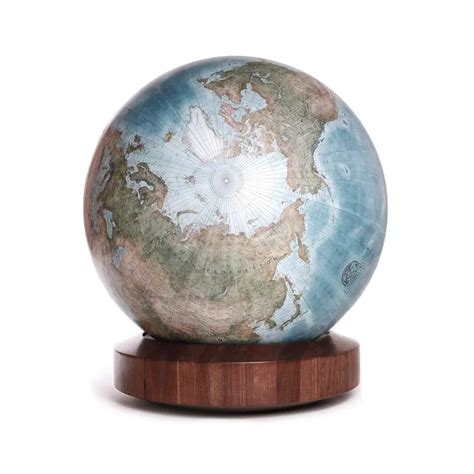 The Albion 800 : Gagarin – Bellerby & Co Globemakers - Large World Globe- Largest Globes - Hand ...