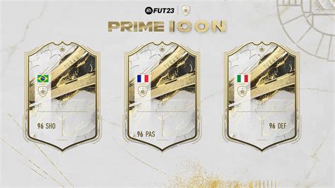 FIFA 23 Prime Icons: Release set for December 22 in FUT | FifaUltimateTeam.it - UK