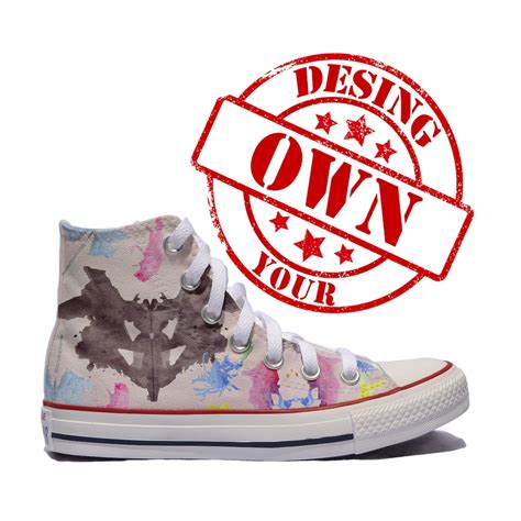 High Top Custom Converse Custom Made Shoes Personalized - Etsy