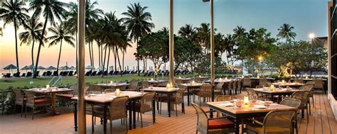 Khao Lak Restaurants and Bars | JW Marriott Khao Lak Resort & Spa