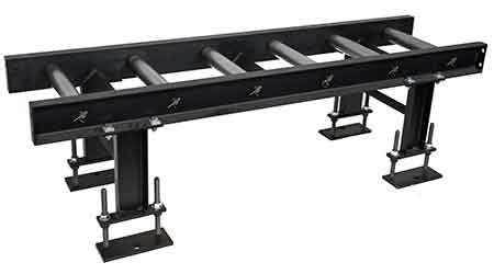 Roller Tables Archives - Metalsaw.com