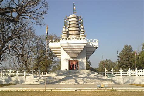 Sanamahi Temple ,imphal