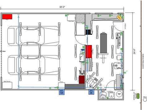 Double Garage Layout Ideas - Design Talk