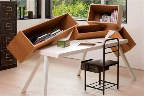 20 Of The Most Amazing Contemporary Desk Designs - Housely