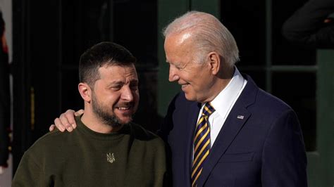 Russia- Ukraine war: Volodymyr Zelensky arrives in US for meeting with President Biden | news ...