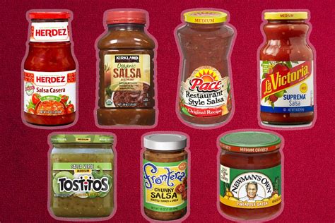 Is Salsa Vegan? [Brand List: 123 Products Checked] - I Am Going Vegan