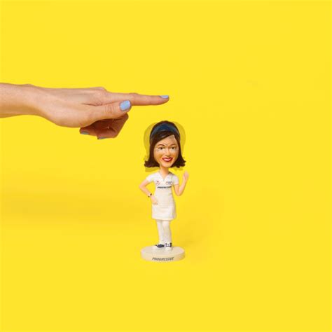 PRG1348 | Flo Bobblehead – SHOP PROGRESSIVE