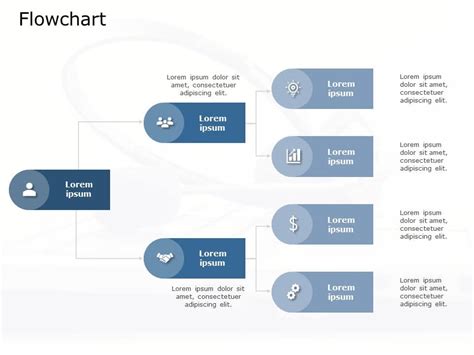 Flowchart Design PowerPoint Template