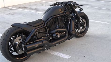 Harley Davidson Nightrod VRSCDX by DD Designs (Walk Around) - YouTube