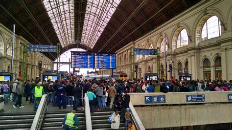 keleti pályaudvar - 444