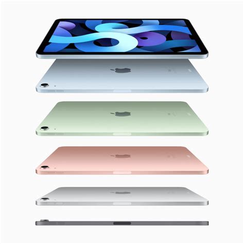 Apple gives the iPad Air 4 a welcome redesign and adds more color options | Men's Gear