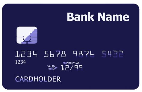 Credit Card Front Free Stock Photo - Public Domain Pictures